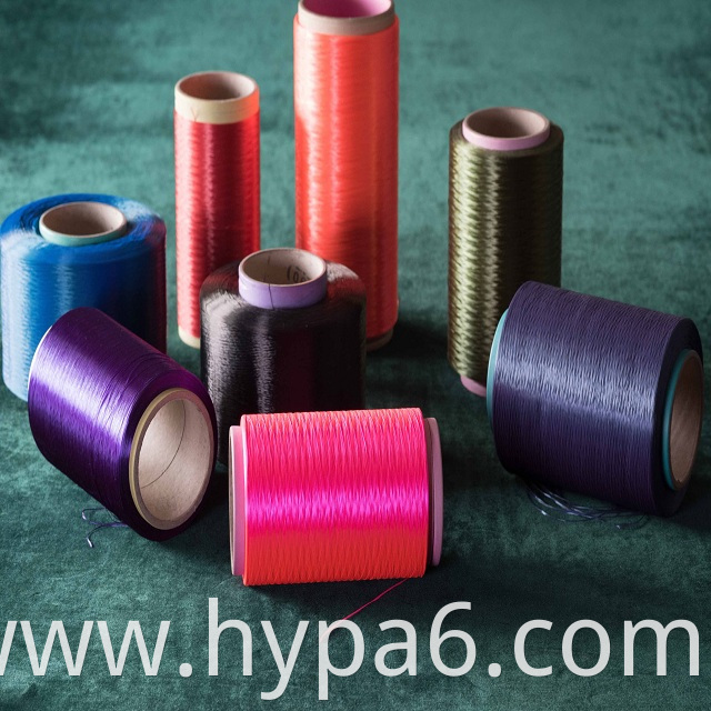 210D NYLON6 YARN FACTORY